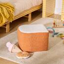 Puf infantil "Tostie" Beige Beige