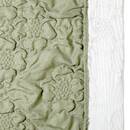 Cortina "Iris" Verde, 260x135 cm Verde