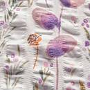 Juego de cama "Floral" Blanco, 240x220 cm Blanco 1
