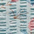 Juego de cama "Vegetación marina" Verde Celadón, 240x220 cm Verde celadón
