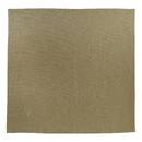 Lote de 4 servilletas "Joy" Verde caqui, 180 g/m2, 40x40 cm Verde caqui