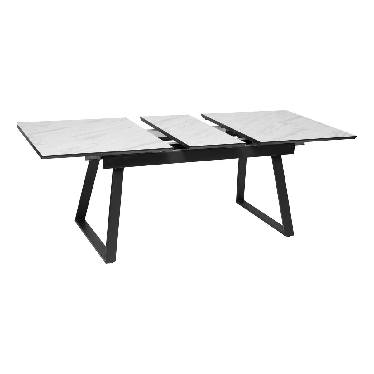 Mesa de comedor "Camburi" 4 plazas Blanco