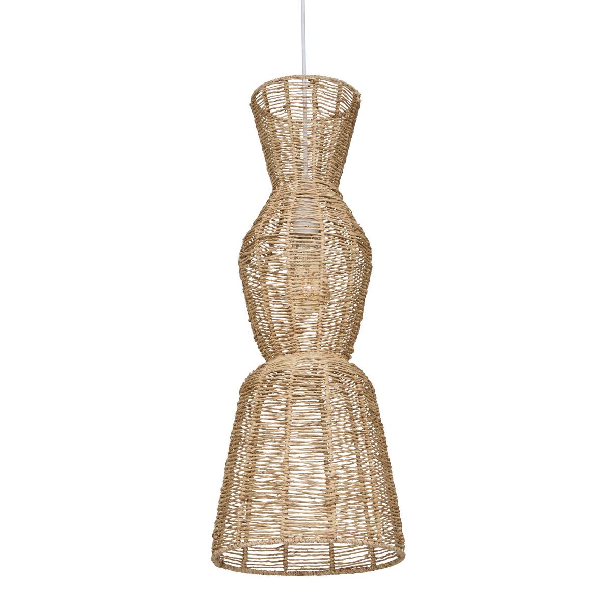 Lámpara Colgante "Titus" Beige, D.26,5 cm Beige