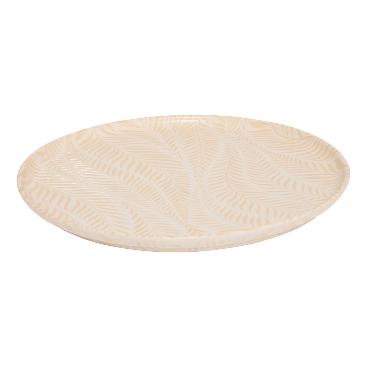 Plato llano "Gina"