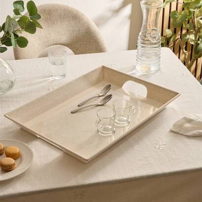 Aperitivo y servicio Fuentes, bandejas