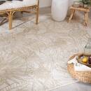 Alfombra exterior "Kepa" 200x150 cm, Multicolor Modelo A