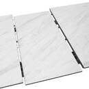 Mesa de comedor "Camburi" 4 plazas Blanco