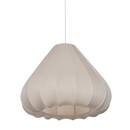 Lámpara Colgante "Tobie" Beige, D.49 cm Beige