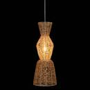 Lámpara Colgante "Titus" Beige, D.26,5 cm Beige