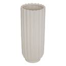 Jarr&oacute;n "Ocea" Blanco, H.36,5 cm Blanco