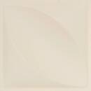 Juego de 2 pegatinas de pared "Oren" Blanco Cálido, 30x30 cm Blanco cálido