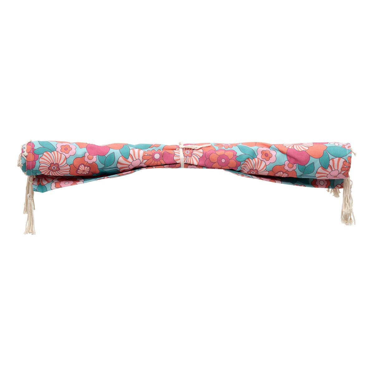 Hamaca colgante "Bloomorama" 'Atmosphera x Cha Cha Pop' Multicolor