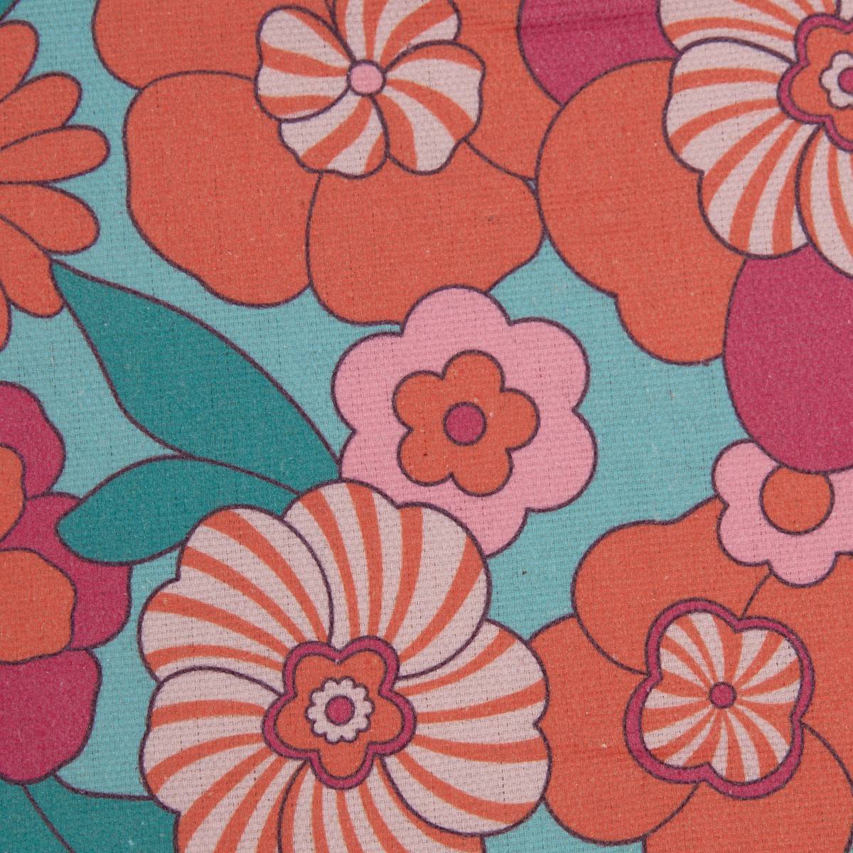Hamaca colgante "Bloomorama" 'Atmosphera x Cha Cha Pop' Multicolor