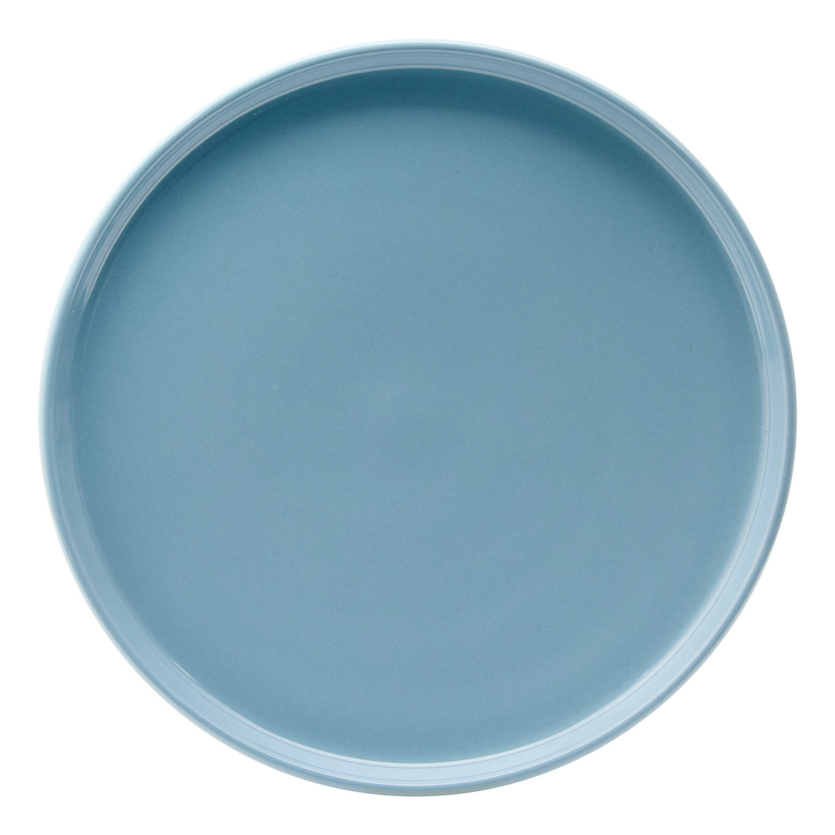 Vajilla "Marie" Gres (cer&aacute;mica), 18 piezas, Azul Azul