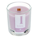 Cofre perfumado "Numia" Pachulí, 2 velas 180/240g, 1 difusor 180 ml, 1 spray 100 ml Pachulí