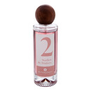 Cofre perfumado "Numia" Fresa, 2 velas 180/240g, 1 difusor 180 ml, 1 spray 100 ml Fresa