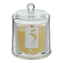 Cofre perfumado "Numia" Vainilla, 2 velas 180/240g, 1 difusor 180 ml, 1 spray 100 ml Vainilla