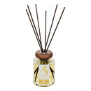 Cofre perfumado "Numia" Vainilla, 2 velas 180/240g, 1 difusor 180 ml, 1 spray 100 ml Vainilla