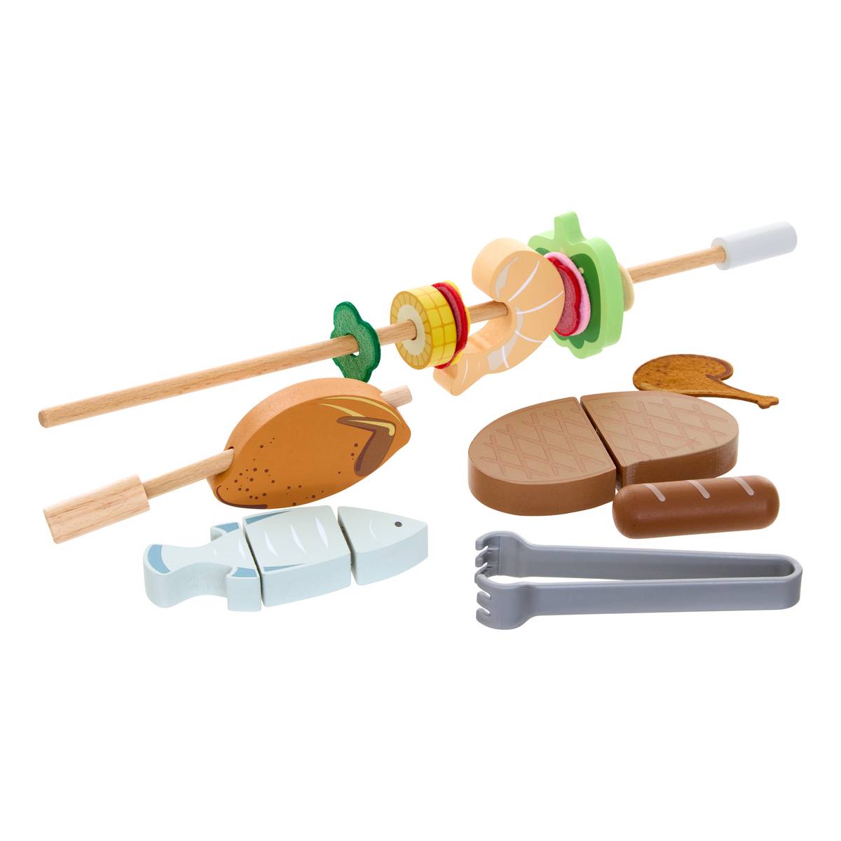 Barbacoa infantil "Liam"