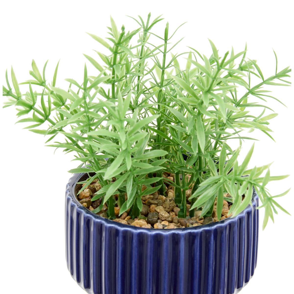 Planta artificial en maceta "Nippon Line"