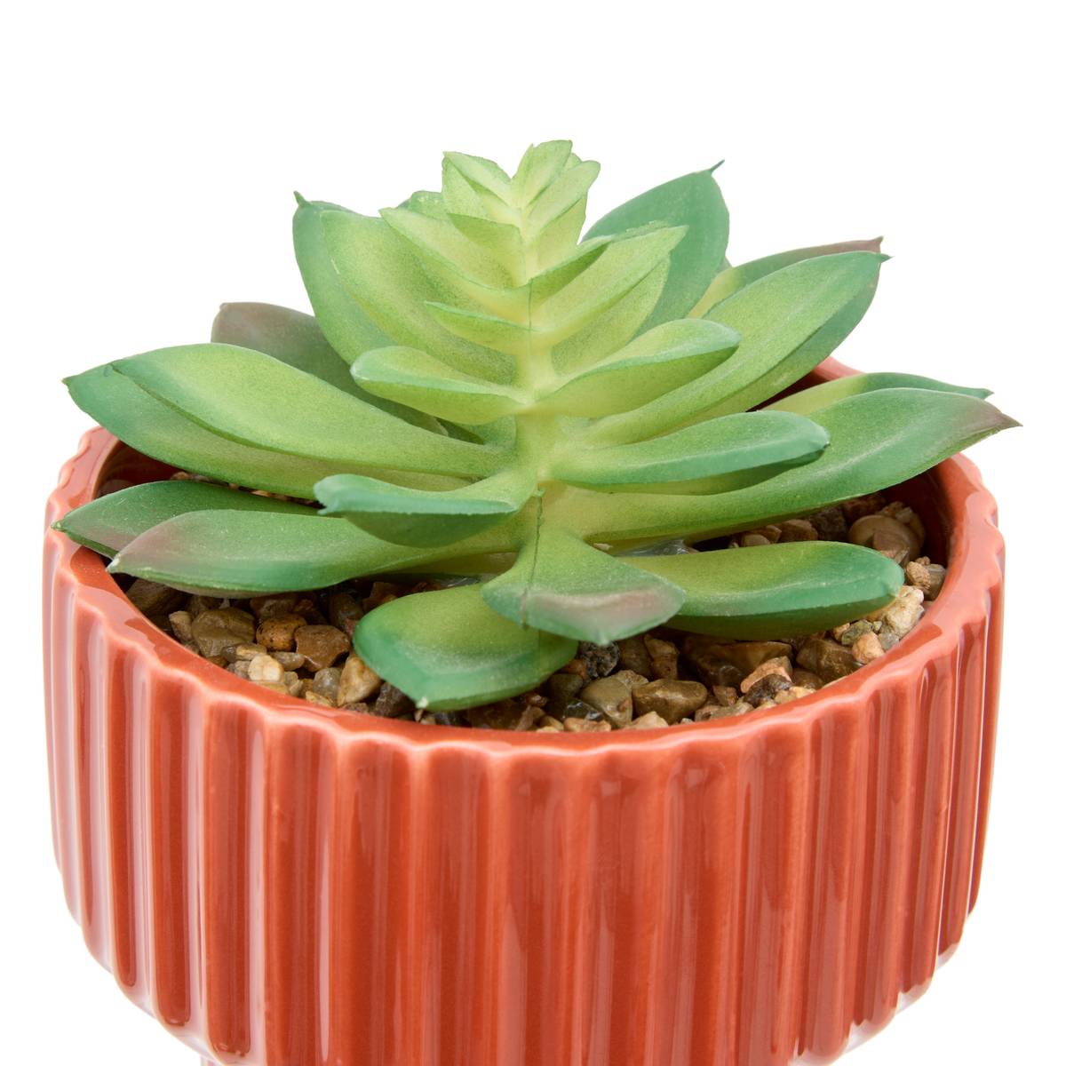 Planta artificial en maceta "Nippon Line"