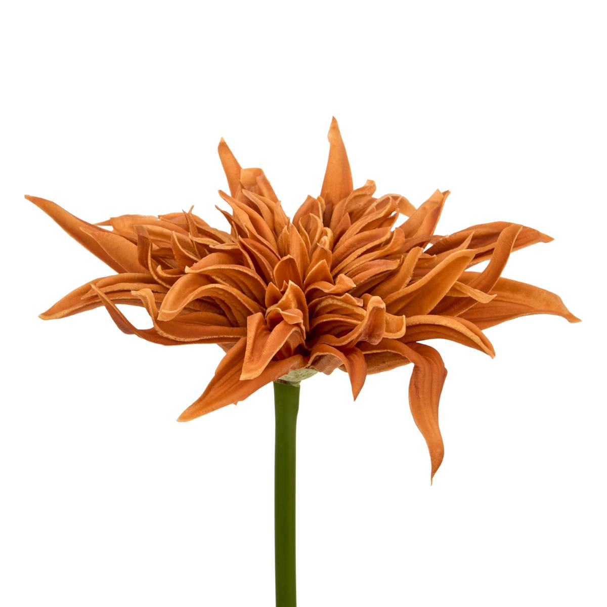 Flor artificial "Homy" H.55 cm Azul