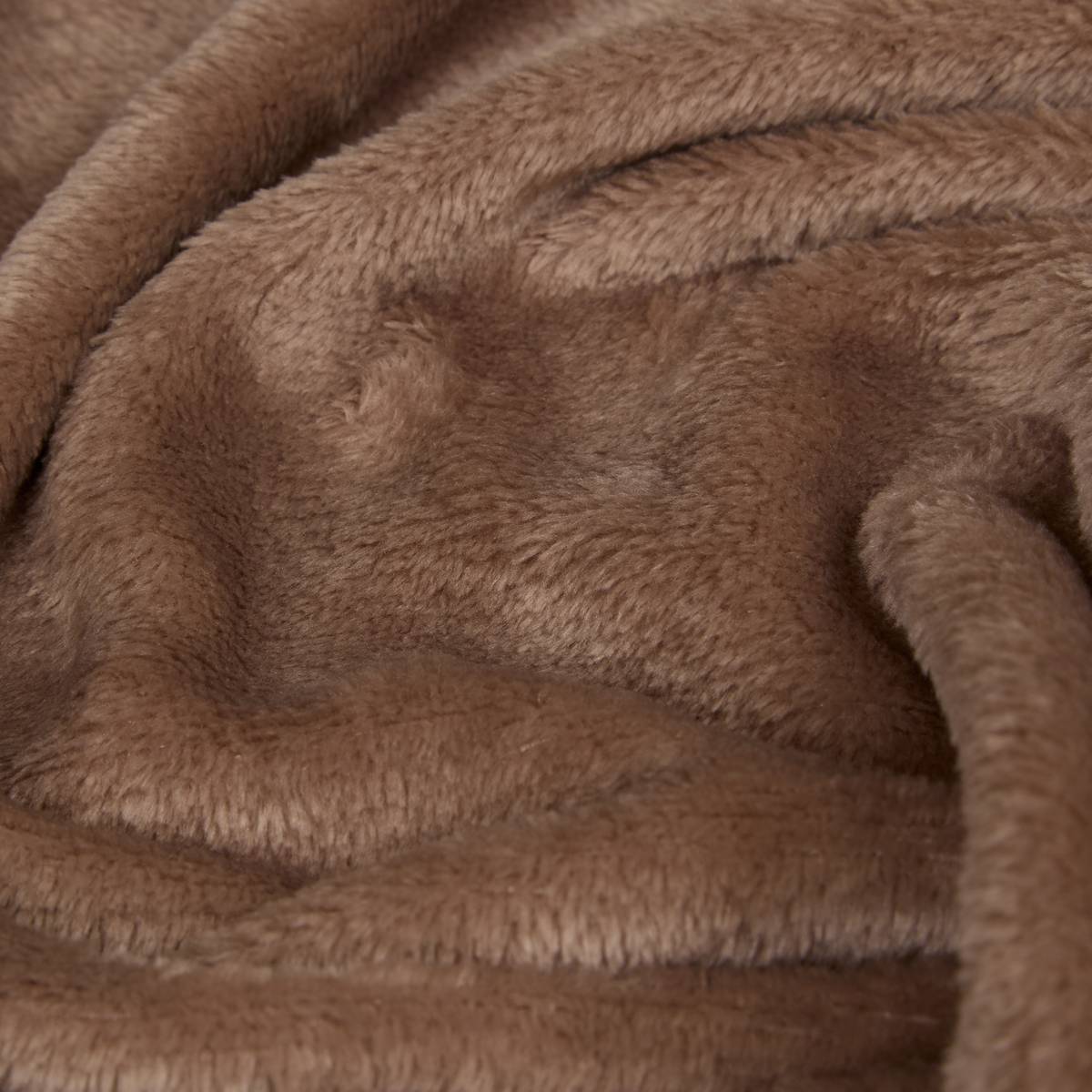 Manta "Adrez" 150x100 cm Beige