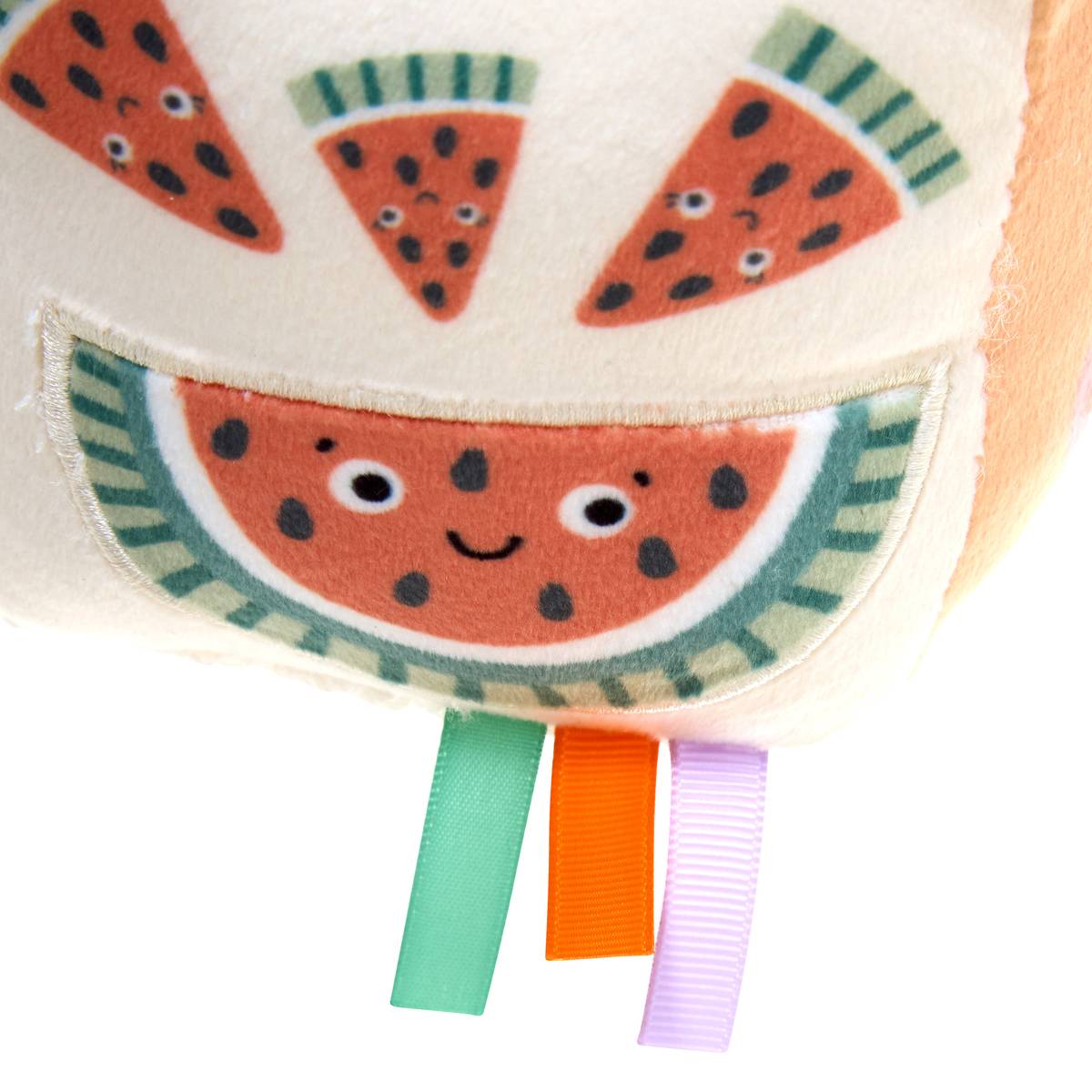 Cubo de actividades infantil "Noa" Multicolor, 13,5 x 12,5 cm Multicolor
