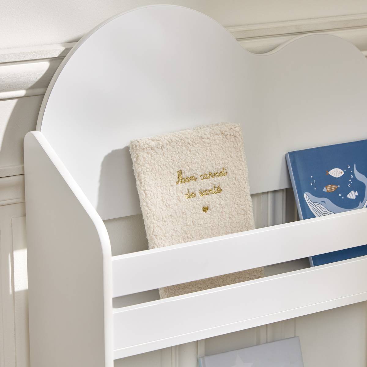 Funda para cuaderno "Siha" 17x22 cm Blanco