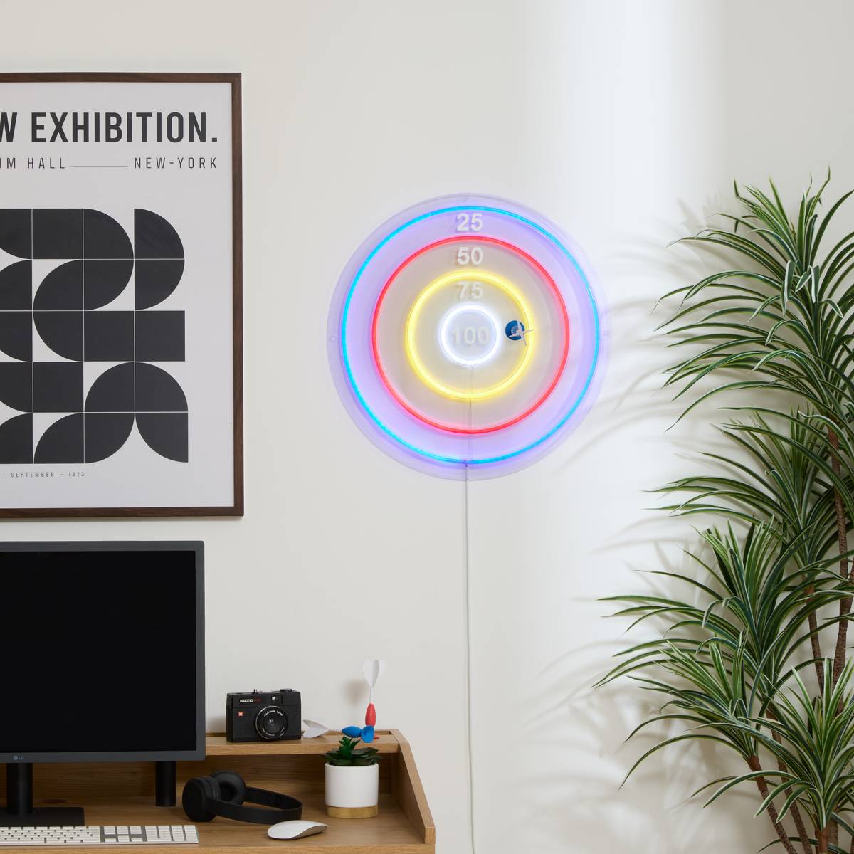 Neón LED "Dardo "