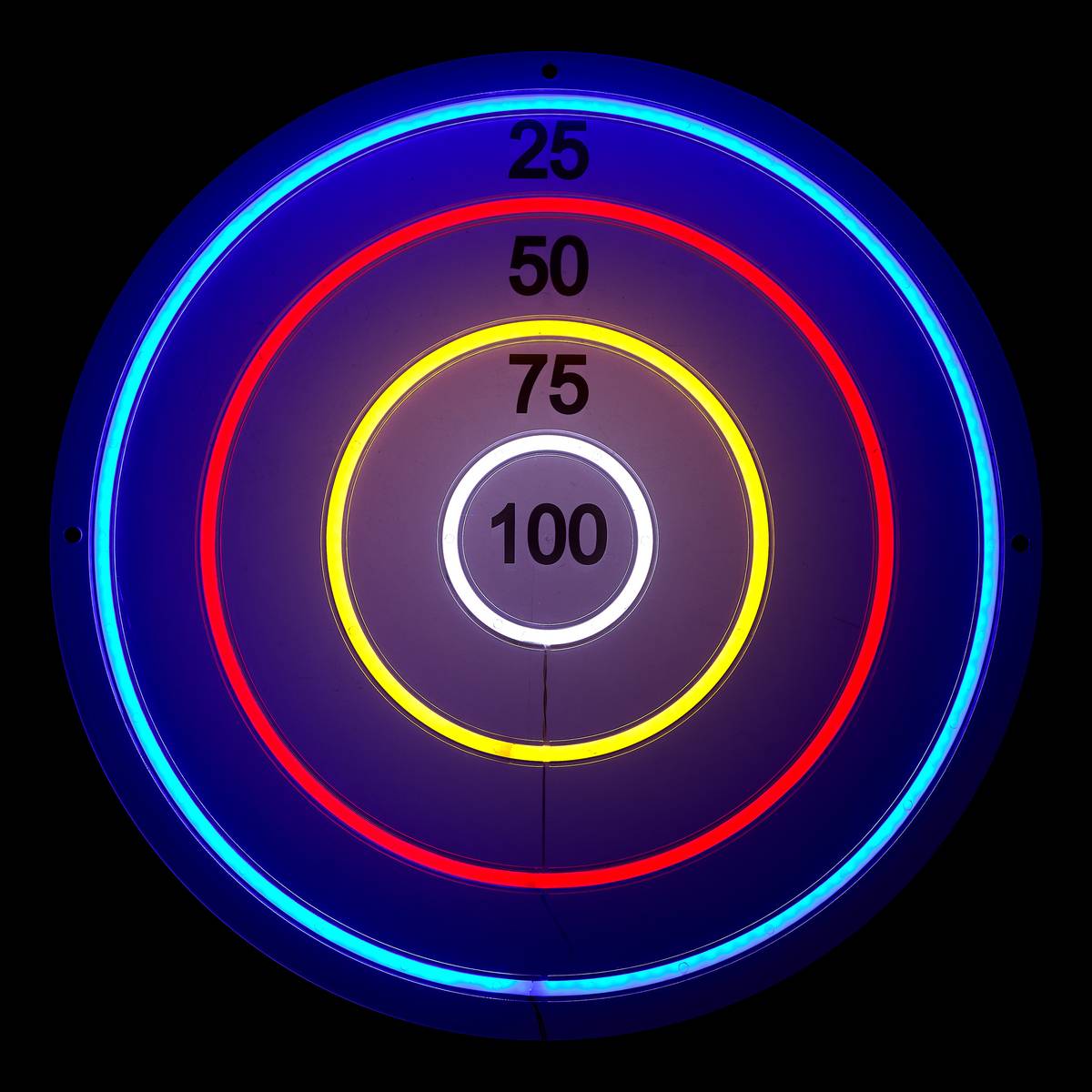 Neón LED "Dardo "