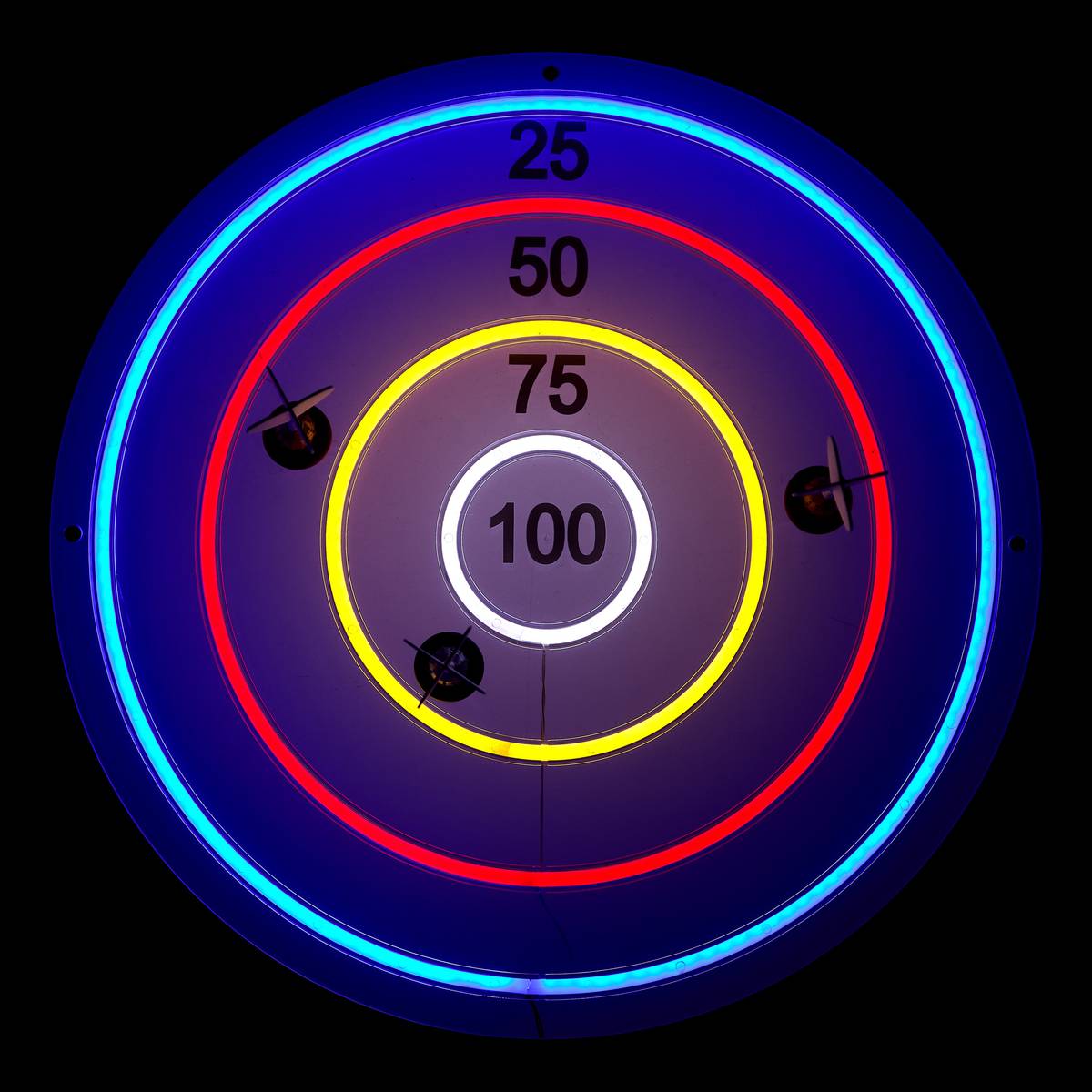 Neón LED "Dardo "