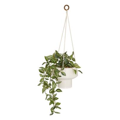 Planta artificial "homy" h.80 cm