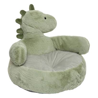 Sill&oacute;n infantil "zafa" verde