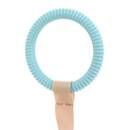 Cubo de actividades infantil "Noa" 13,5 x 13,5 cm Beige