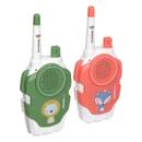 Walkie-talkie infantil "Tao" 17,7x3,9 cm Multicolor