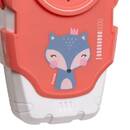 Walkie-talkie infantil "Tao" 17,7x3,9 cm Multicolor