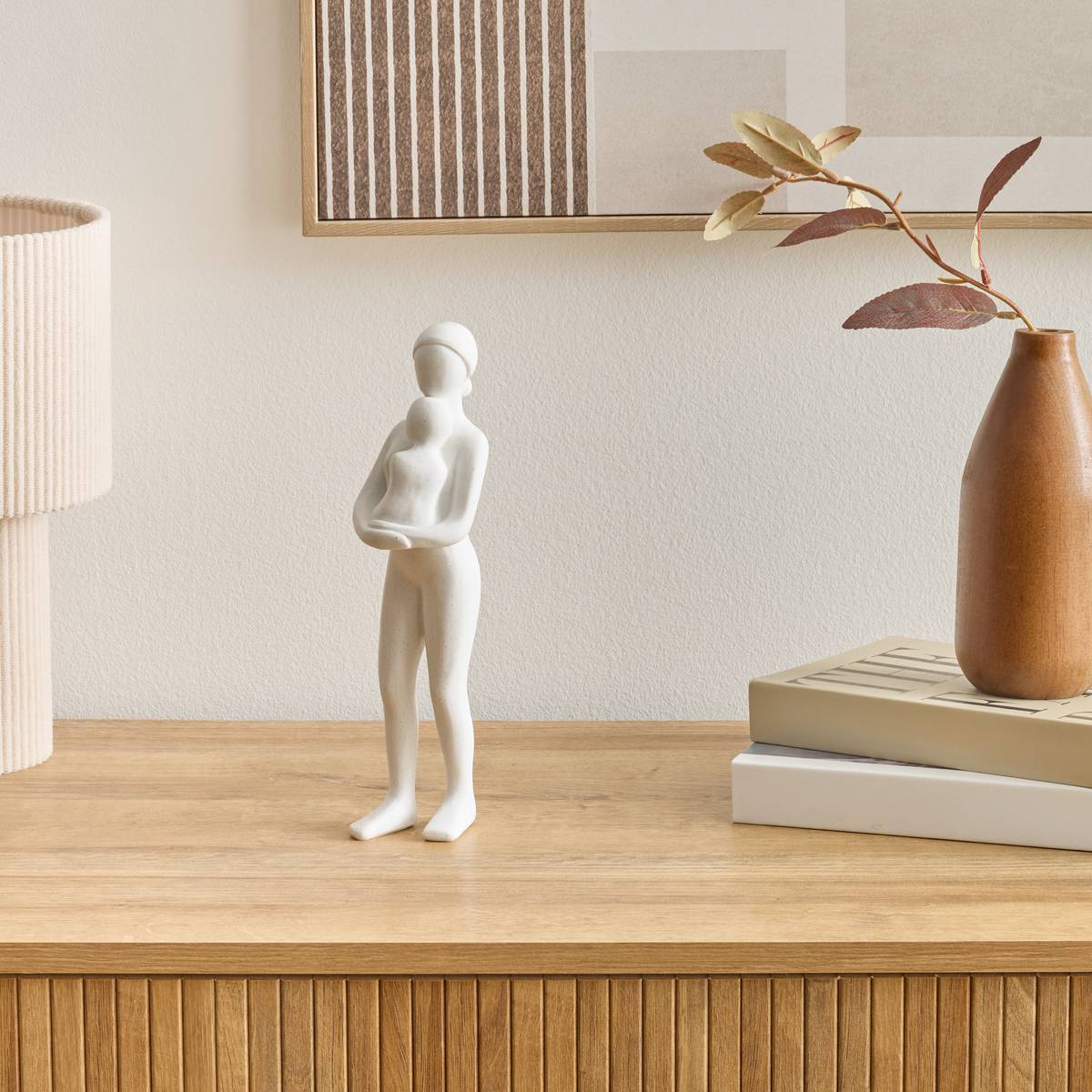 Statuette décorative"Colin"