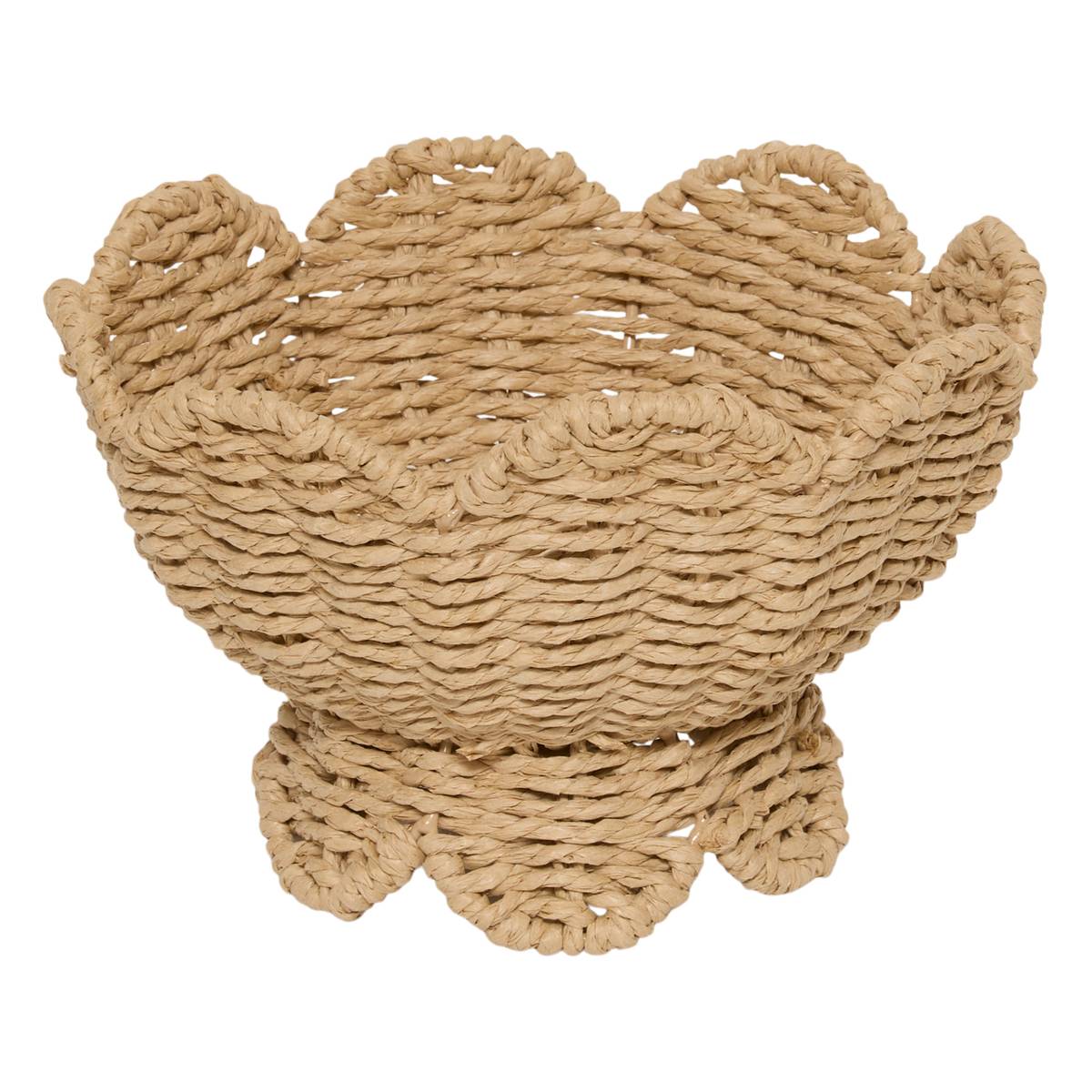 Corte "Cyrielle" Beige, D. 23,5 cm Beige
