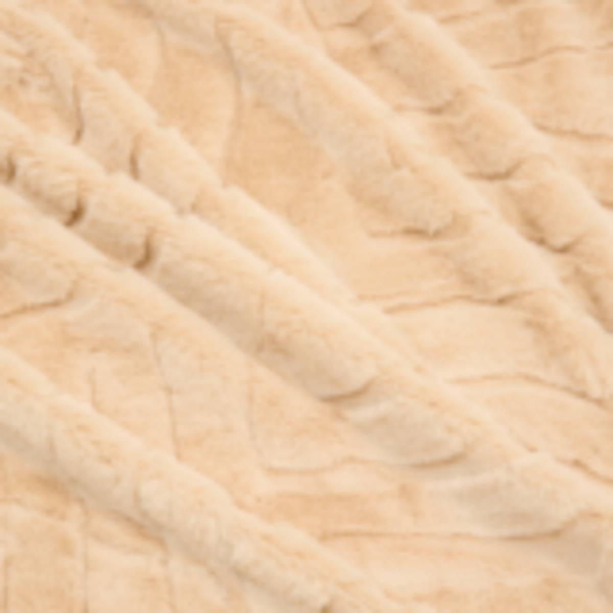 Manta "Arka" Lino beige, 230x180 cm Beige lino