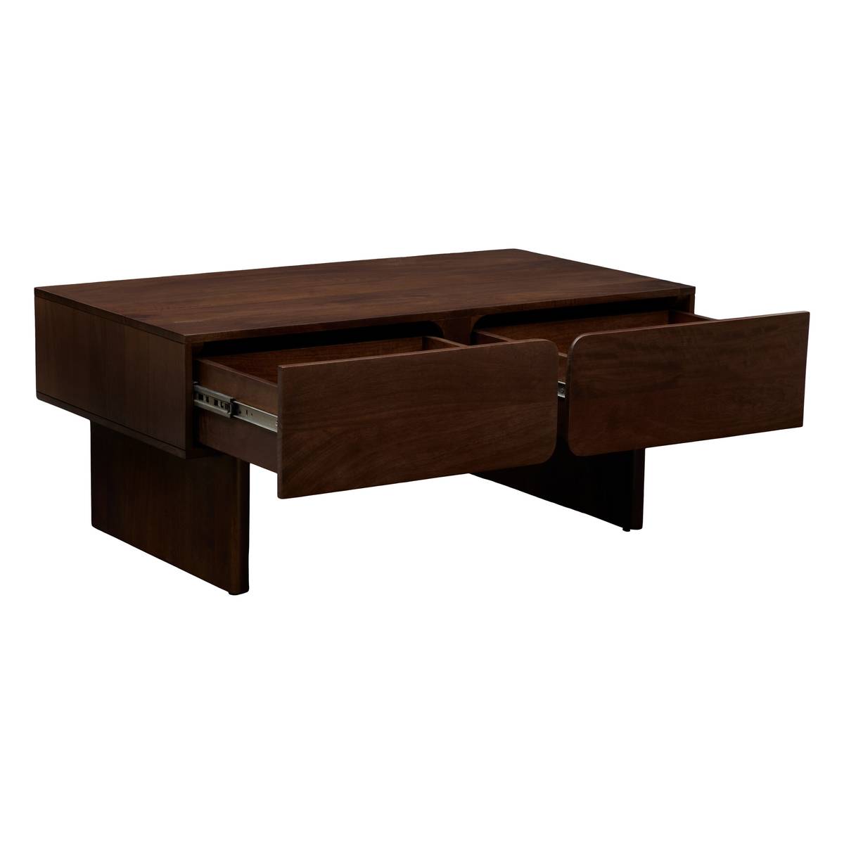 Mesa de centro rectangular "Nyero"