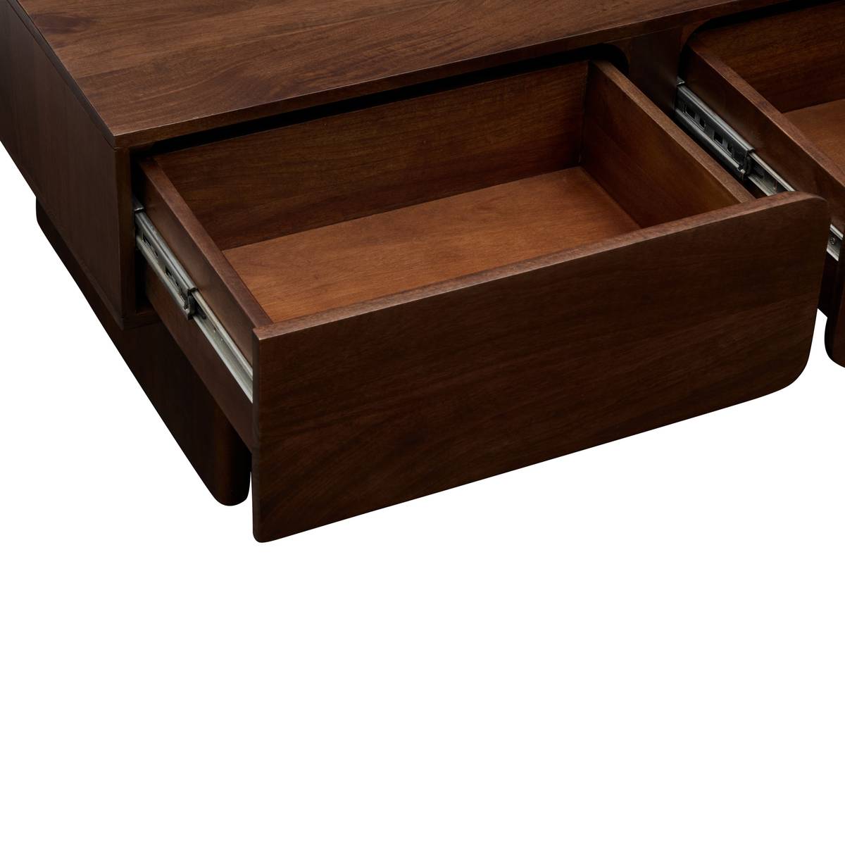 Mesa de centro rectangular "Nyero"