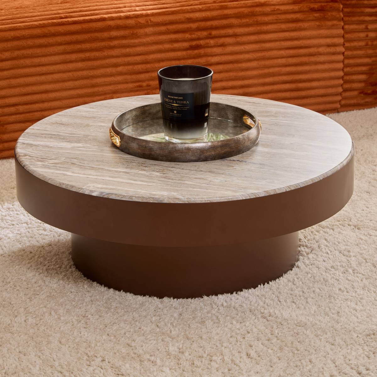 Mesa de centro "Graphite"