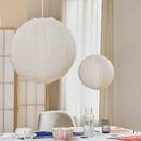 Linterna "Jordy" D.32 cm, Blanco Blanco