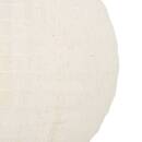Linterna "Jordy" D.32 cm, Blanco Blanco