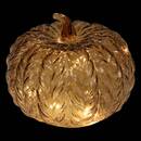 Lámpara LED "Assia" H.12 cm Naranja