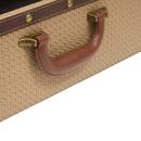 Juego de 2 baúles rectangulares "Bonie" Beige, L.40/45,5 cm Beige