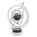 Globo "Hisae" Plata, D.33 cm Plata