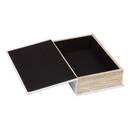 Caja decorativa rectangular "Josh" Multicolor, 27x18 cm Modelo 16