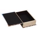 Caja decorativa rectangular "Josh" Multicolor, 27x18 cm Modelo 2